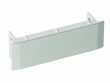 R&M Blindblende 1x10 Port 1HE 19", Hellgrau, Detailfarbe