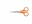 Fiskars Schere Classic-Micro-Tip-Handarbeit 13 cm Rostfreier