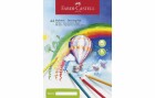 Faber-Castell Malblock A4 100 Blatt, Papierformat: A4, Produkttyp