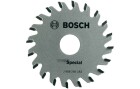 Bosch Kreissägeblatt Special 65 mm, Zubehörtyp
