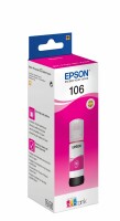 Epson Tintenbehälter 106 magenta T00R340 EcoTank ET-7700
