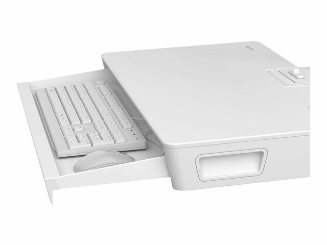 Scheuss  Partner Shop Computing  Software Peripherie Monitore ERGOTRON  CareFit Combo System with Worksurface Mounting kit