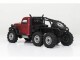 RocHobby Scale Crawler ATLAS 6x6, rot, 1:18, RTR, Fahrzeugtyp