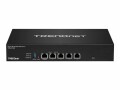 TRENDNET TWG-431BR - Router - GigE - WAN-Ports: 3