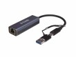 D-Link DUB-2315 - Network adapter - USB-C / Thunderbolt