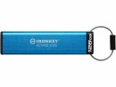 Kingston USB-Stick IronKey Keypad 200C 128 GB, Speicherkapazität