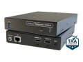 Matrox Maevex 7112A single-channel 4K60 AVC/H.264 video encoder