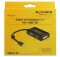 Bild 4 DeLock Multiadapter Mini-DisplayPort - HDMI/DVI-D/VGA, Kabeltyp