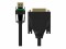 Bild 6 PureLink Kabel HDMI - DVI-D, 0.5 m, Kabeltyp: Anschlusskabel