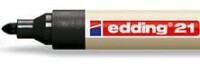 EDDING Permanent Marker 21 1.5-3mm 21-E4 4-farbig ass., Kein