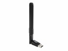 Edimax WLAN-AC USB-Stick EW-7822UAD, MU-MIMO, Schnittstelle