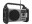 Image 4 soundmaster Baustellenradio DAB80 Grau, Radio Tuner: FM, DAB+