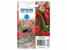 Epson Tinte 503 Cyan, Druckleistung Seiten: 165 ×, Toner/Tinte