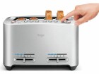 Sage Toaster The Smart Toast Silber, Detailfarbe: Silber