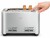 Bild 1 Sage Toaster The Smart Toast Silber, Detailfarbe: Silber