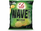 Zweifel Chips Wave Sour Cream 120 g, Produkttyp: Crème