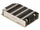Supermicro Kühler SNK-P0062P, Kühlungstyp: Passiv, Prozessorsockel