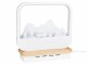 Illurbana Tischleuchte Texas Camper 33 LED Weiss, Betriebsart
