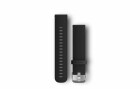 GARMIN Armband Quick Release Band S/M, Farbe: Schwarz