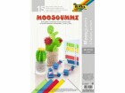 Folia Moosgummi-Set Mehrfarbig, 15 Stück