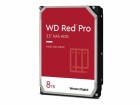 Western Digital 8TB RED PRO 256MB CMR 3.5IN SATA 6GB/S 7200RPM  NMS NS INT