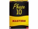 Mattel Spiele Kartenspiel Phase 10 Masters, Sprache: Deutsch