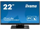 iiyama Monitor PROLITE T2254MSC-B1AG, Bildschirmdiagonale: 21.5 "