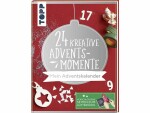 Frechverlag Adventskalender-Buch Kreative Adventsmomente, Motive