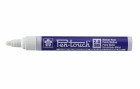 Sakura Lackmarker Pen-Touch 2.0 mm, M, UV Blau, Strichstärke