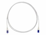 R&M thinLine - Patch-Kabel - RJ-45 (M) zu RJ-45