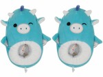 Squishmallows Hausschuhe Tatiana Unisex Gr. 39 - 41, Detailfarbe