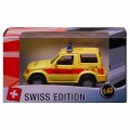 Cararama - Swiss-Ambulanz SUV