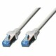 Digitus Ecoline - Patch cable - RJ-45 (M) to