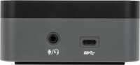 Targus USB-C Docking Station 100W DOCK570EUZ Universal Quad 4K