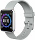 LENOVO    Smartwatch E1 Pro       silver - E1 PRO-SL