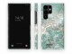 Ideal of Sweden Back Cover Azure Marble Galaxy S23 Ultra, Fallsicher