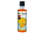 Marabu Fensterfarbe Fun & Fancy 80 ml, Orange, Art