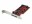 Immagine 3 StarTech.com - 2 Port PCI SuperSpeed USB 3.0 Adapter Card with SATA Power - Dual Port PCI USB 3 Controller Card (PCIUSB3S22)