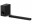 Sony Soundbar HT-S400, Verbindungsmöglichkeiten: Optisch Digital, Bluetooth, HDMI, Audiokanäle: 2.1, Detailfarbe: Schwarz, Soundbar Typ: Soundbar mit kabellosem Subwoofer, Ausstattung: Bluetooth, OLED-Display, Fernbedienung