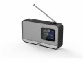 Panasonic DAB+ Radio RF-D15 Weiss, Radio Tuner: FM, DAB+