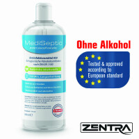 MediSeptic Antiinfektion A50, 100 Flasche à 500 ml