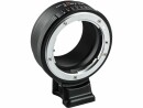 Viltrox Objektiv-Adapter NF-NEX, Zubehörtyp Kamera