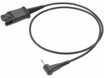 Poly - Cavo audio - 2.5 mm 4-pin stereo