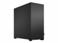 Fractal Design PC-Gehäuse Pop XL Silent Solid Schwarz, Unterstützte