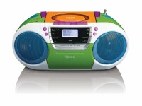 Lenco SCD-681 - Boombox