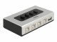 Bild 4 DeLock Switchbox USB 2.0, 4 Port, Anzahl Eingänge: 4