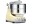 Bild 1 Ankarsrum Küchenmaschine AKM6230C Crème, Funktionen: Schlagen