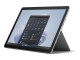 Microsoft Surface Go4 N200/8/128GB 10.5 W10P Platinum PENT EN SYST