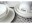 Bild 2 FURBER Speise-Service 20-teilig, Weiss, Material: New Bone China