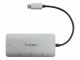 Image 8 Targus USB-C 4 PORT HUB AL CASE  NMS